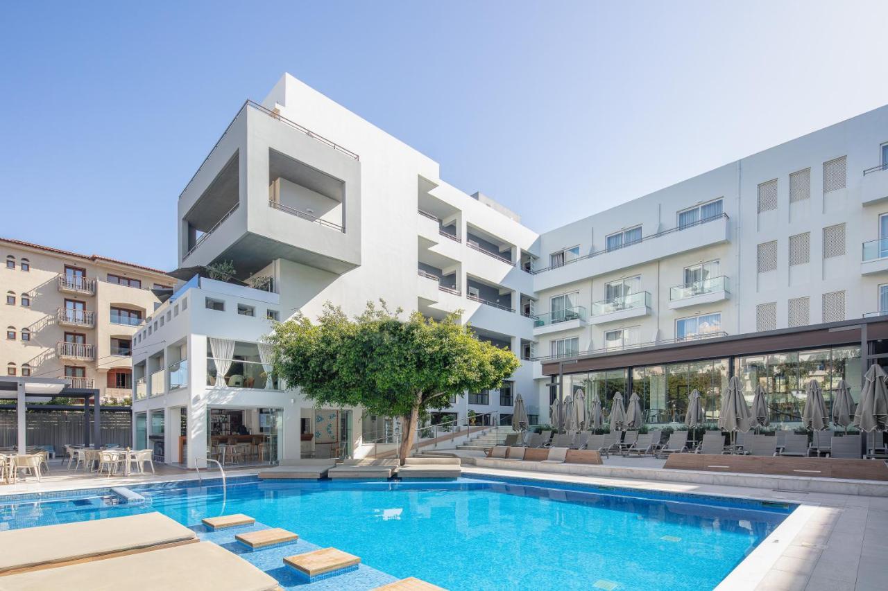 Atrium Ambiance Hôtel Réthymnon